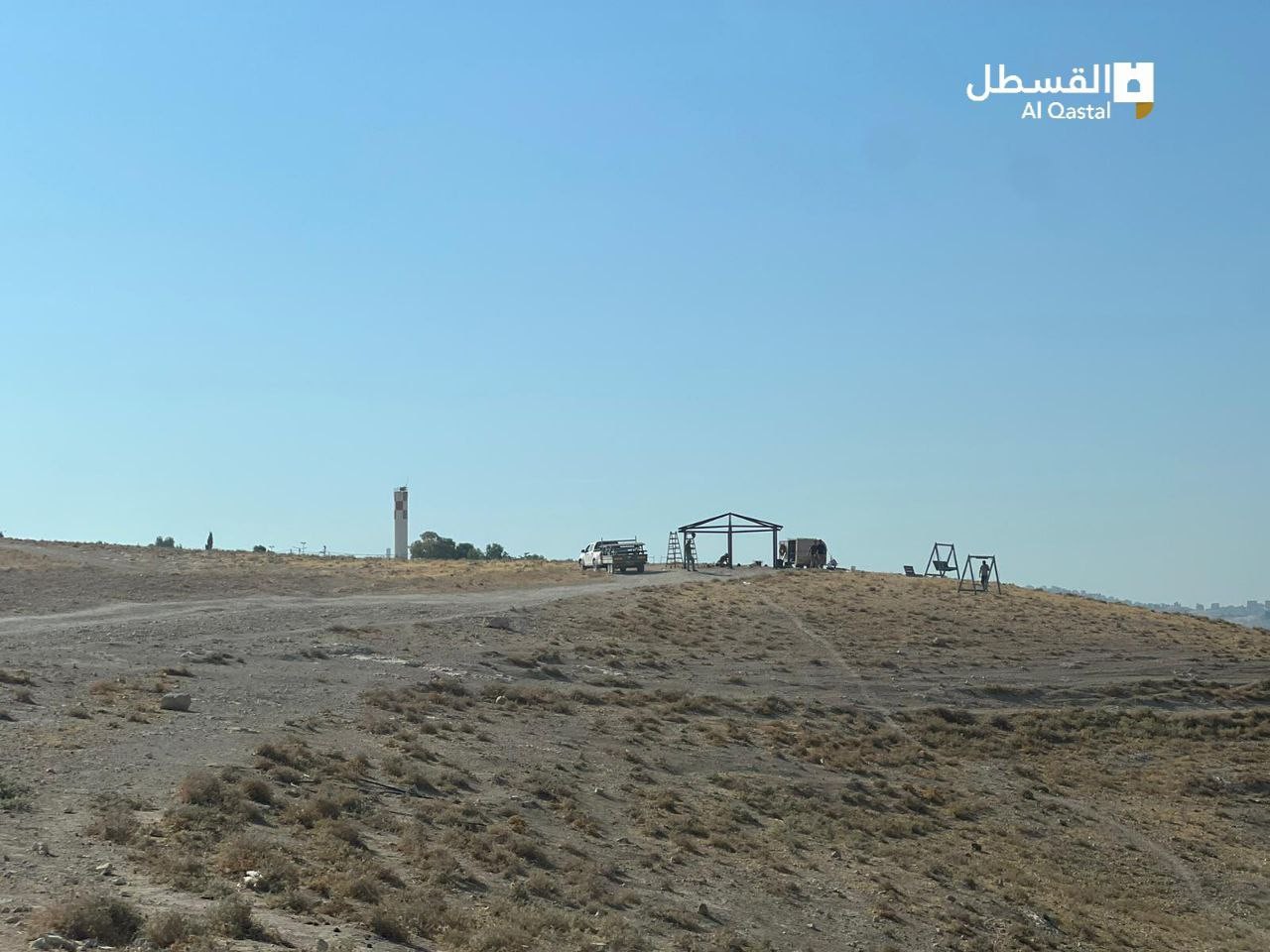 مستوطنون يشرعون ببناء بؤرة استيطانية جديد في القدس