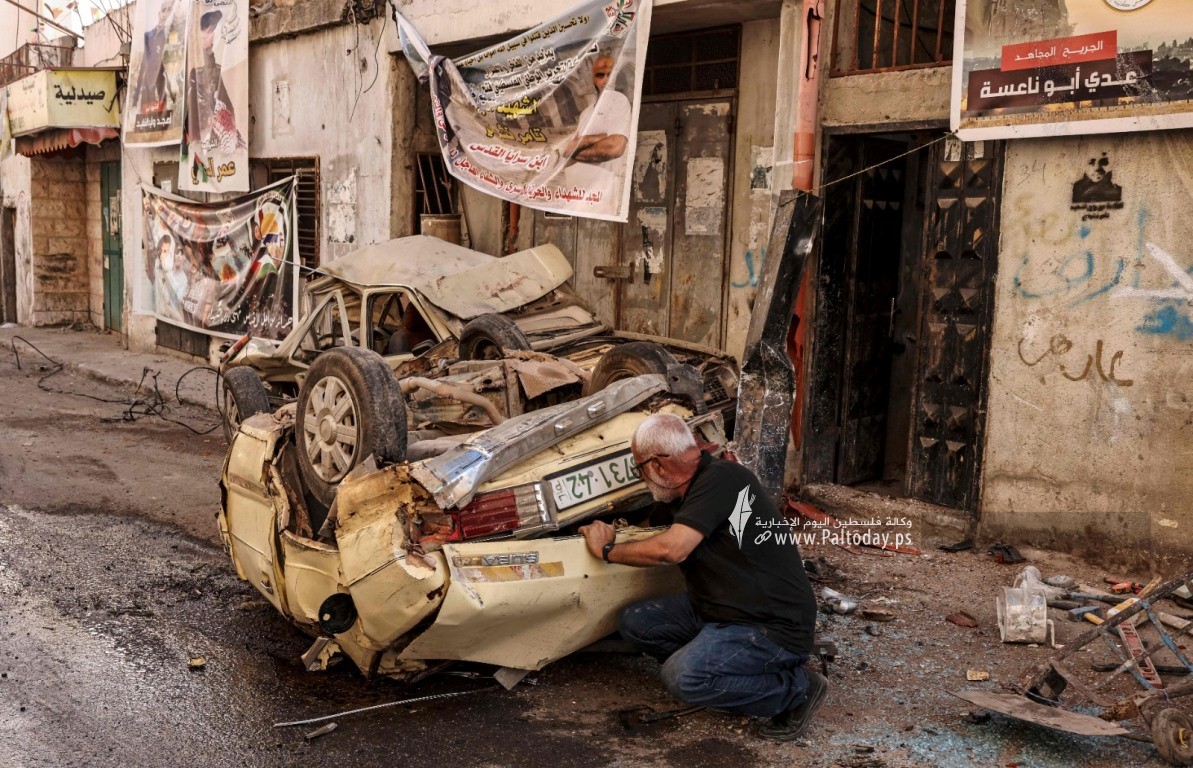 آثار العدوان الإسرائيلي على جنين (10).jpeg
