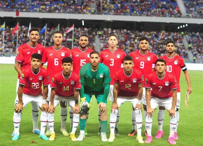 مشاهدة بث مباشر مباراة مصر والمغرب اليوم السبت 8-7-2023 