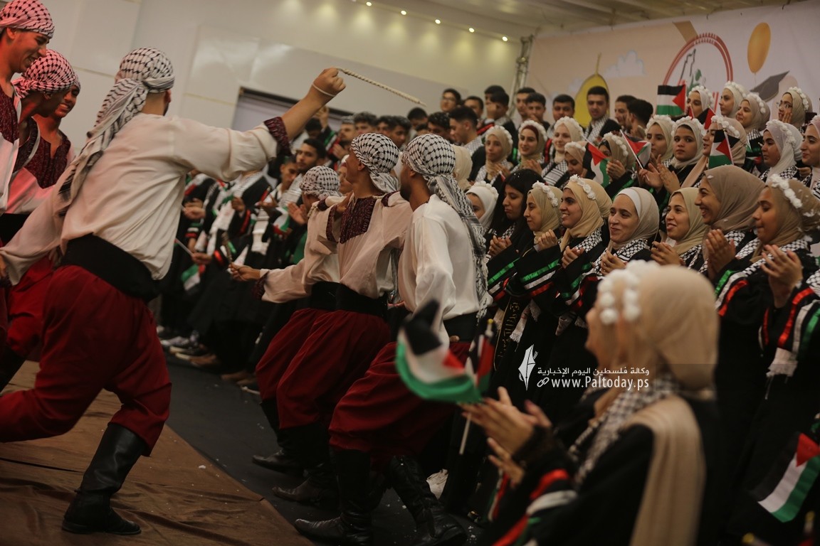 الرابطة الإسلامية في قطاع غزة تكريمًا لأوائل الثانوية العامة (41).JPG