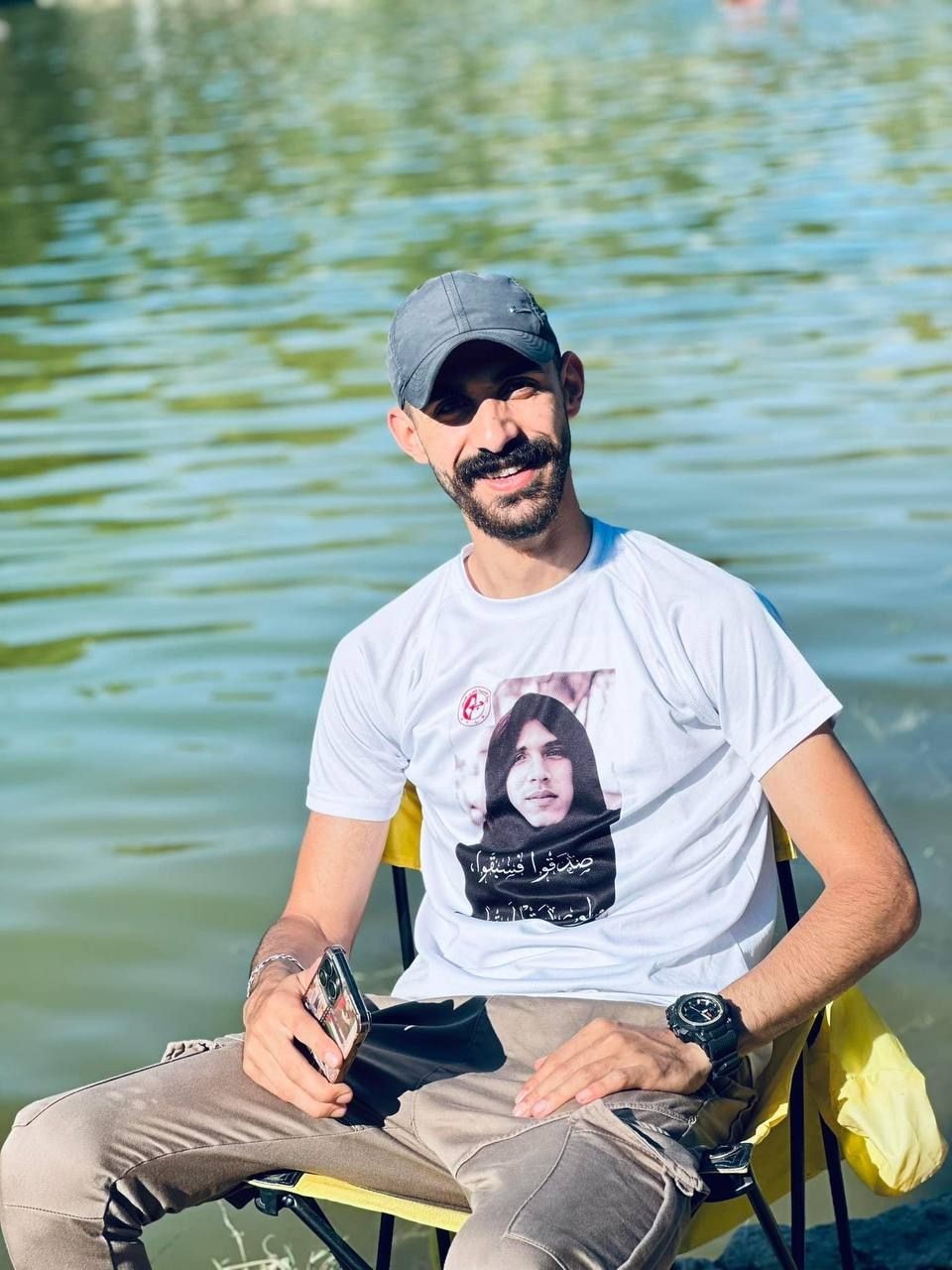 اعتقال مصطفى دعامسة 