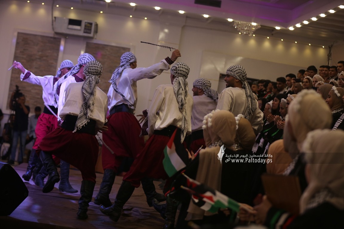 الرابطة الإسلامية في قطاع غزة تكريمًا لأوائل الثانوية العامة (42).JPG