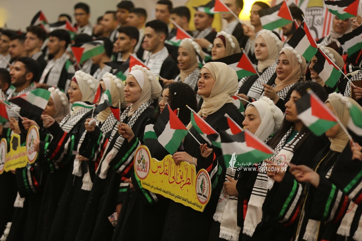 الرابطة الإسلامية في قطاع غزة تكريمًا لأوائل الثانوية العامة (31).JPG