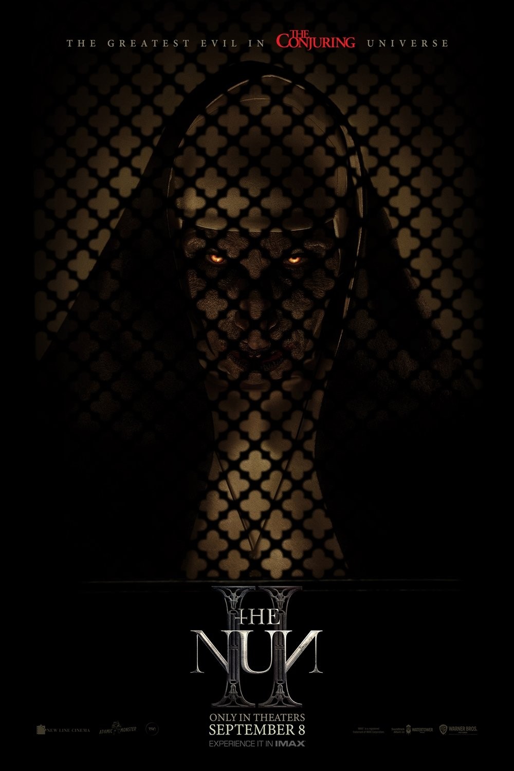 مشاهدة فيلم الراهبة 2 The Nun كامل 2023