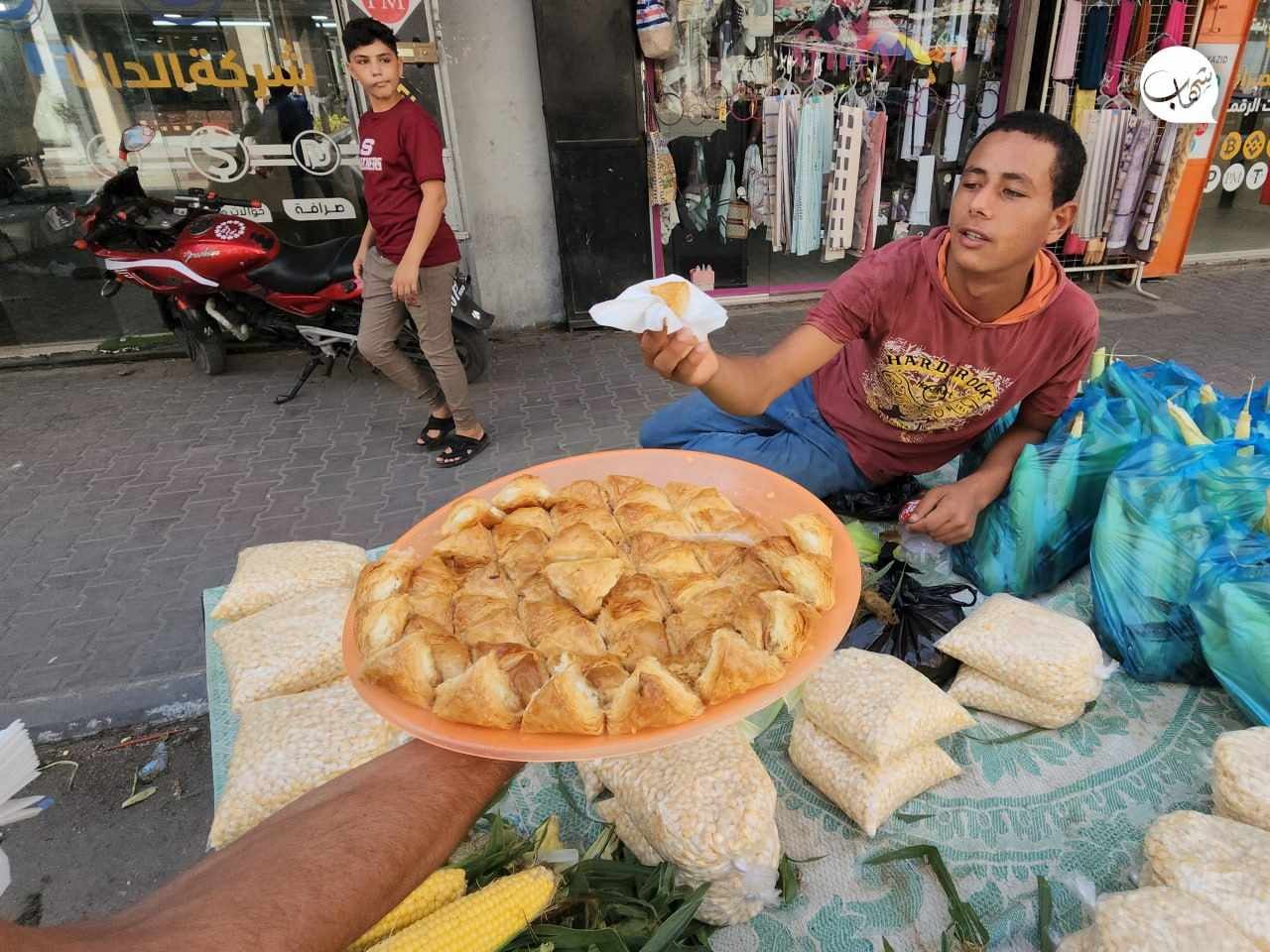 حلويات عملية حوارة (6)