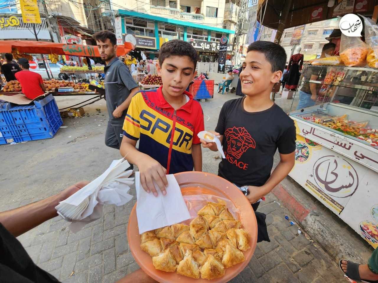 حلويات عملية حوارة (9)