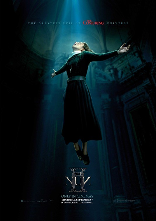 مشاهدة فيلم الراهبة 2 The Nun كامل 2023