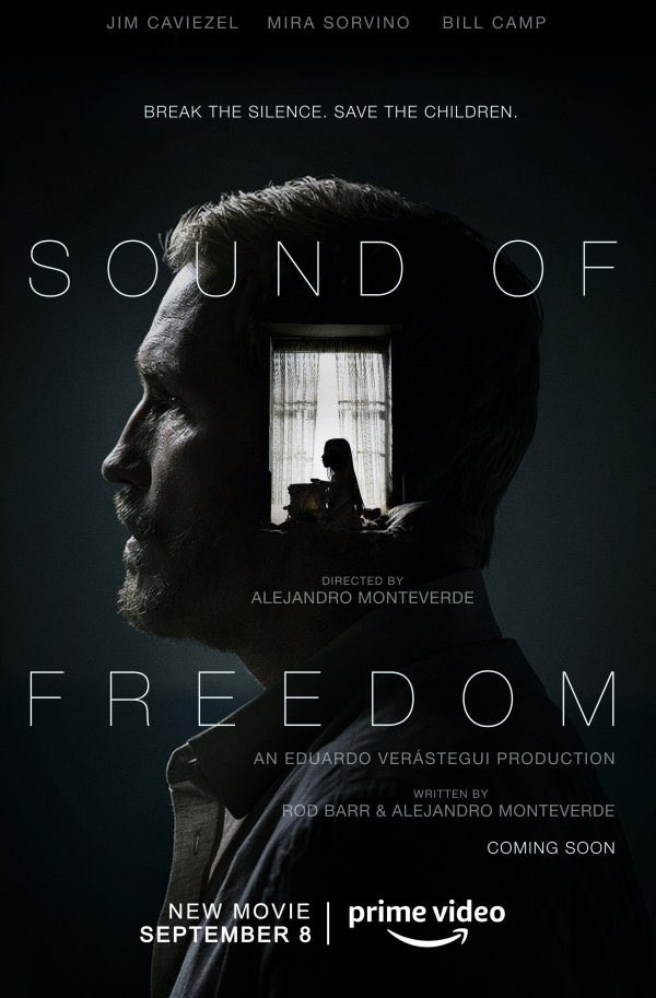 مشاهدة فيلم صوت الحرية Sound of Freedom مترجم 2023