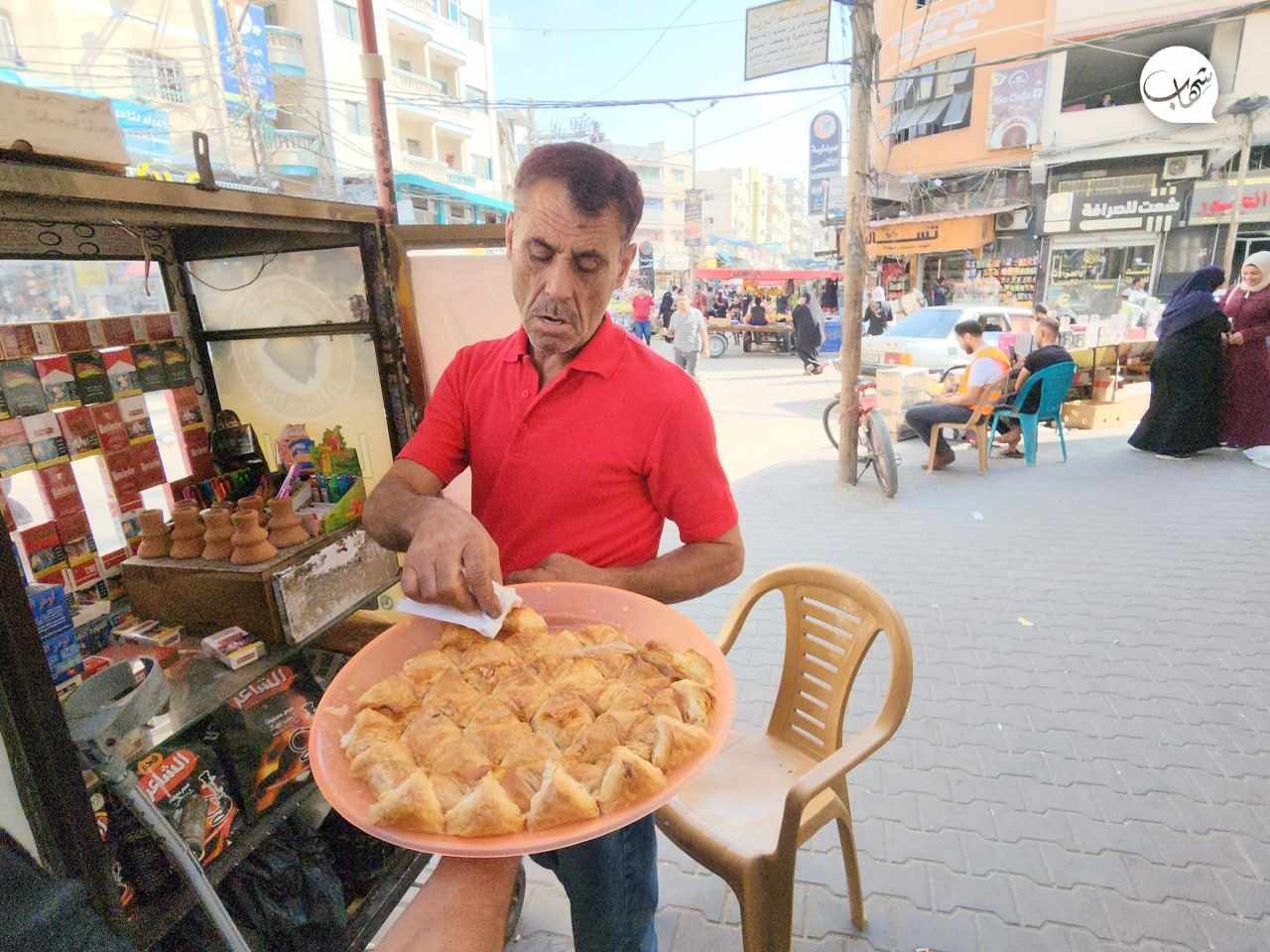 حلويات عملية حوارة (7)