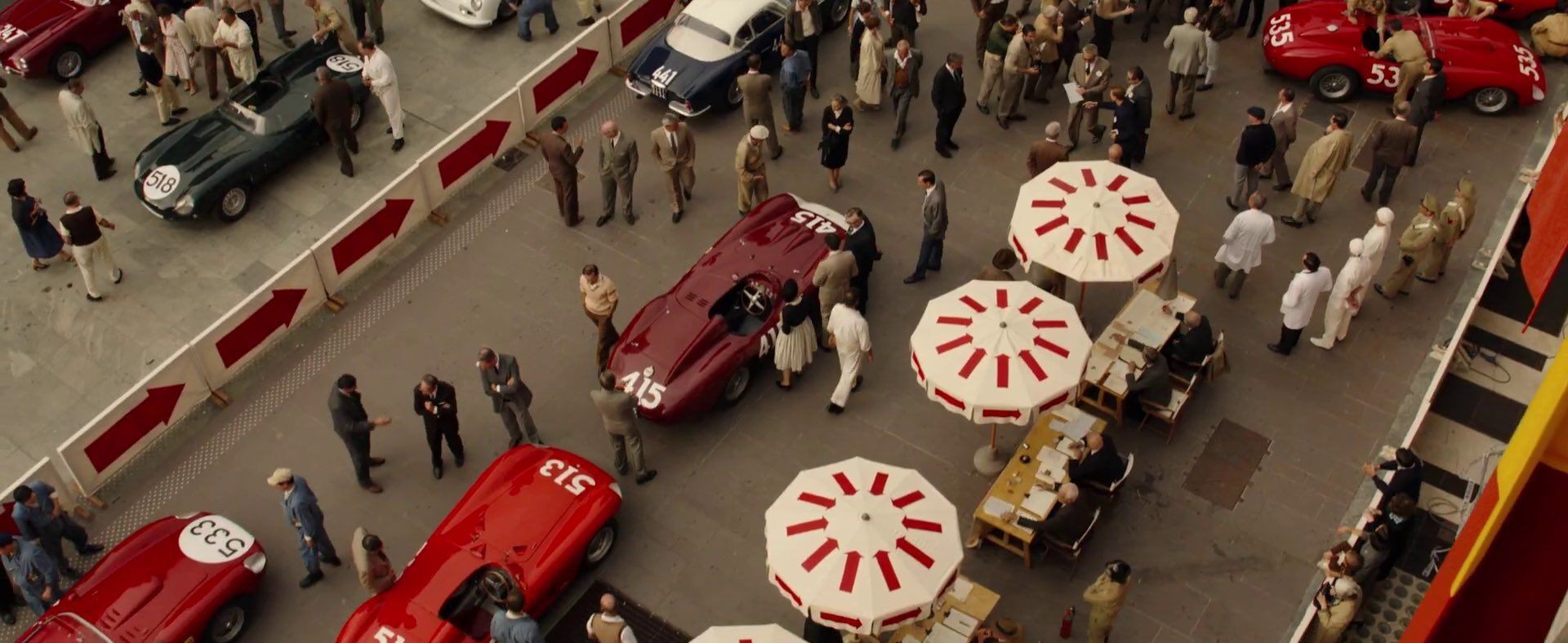 مشاهدة فيلم Ferrari مترجم وكامل 2023 