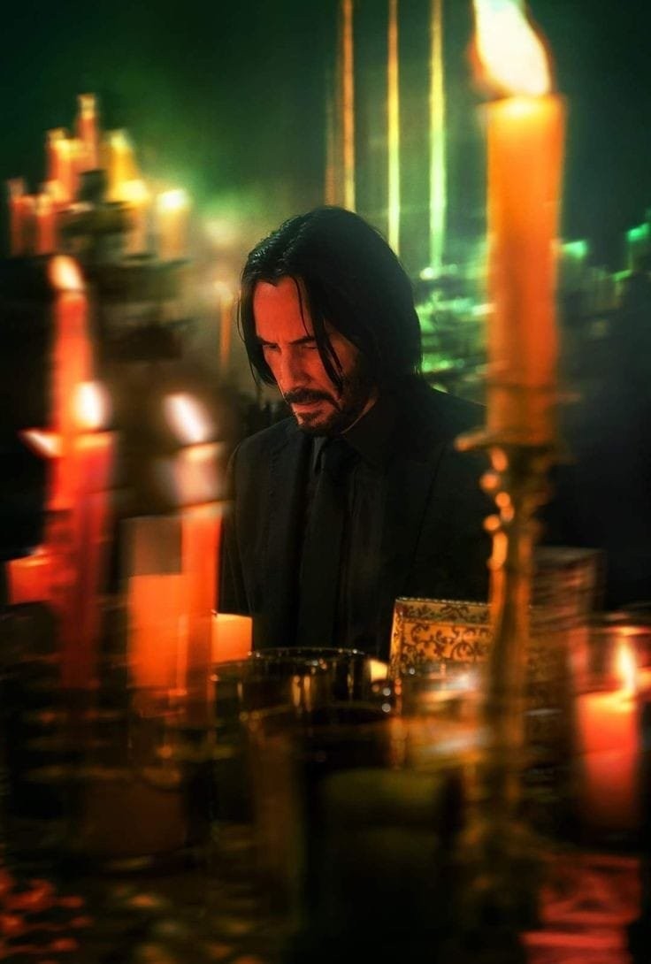مشاهدة فيلم جون ويك 4 John Wick مترجم 2023