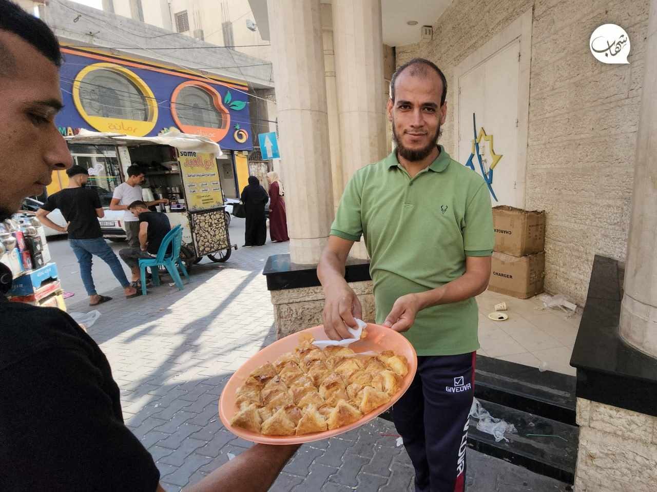 حلويات عملية حوارة (8)