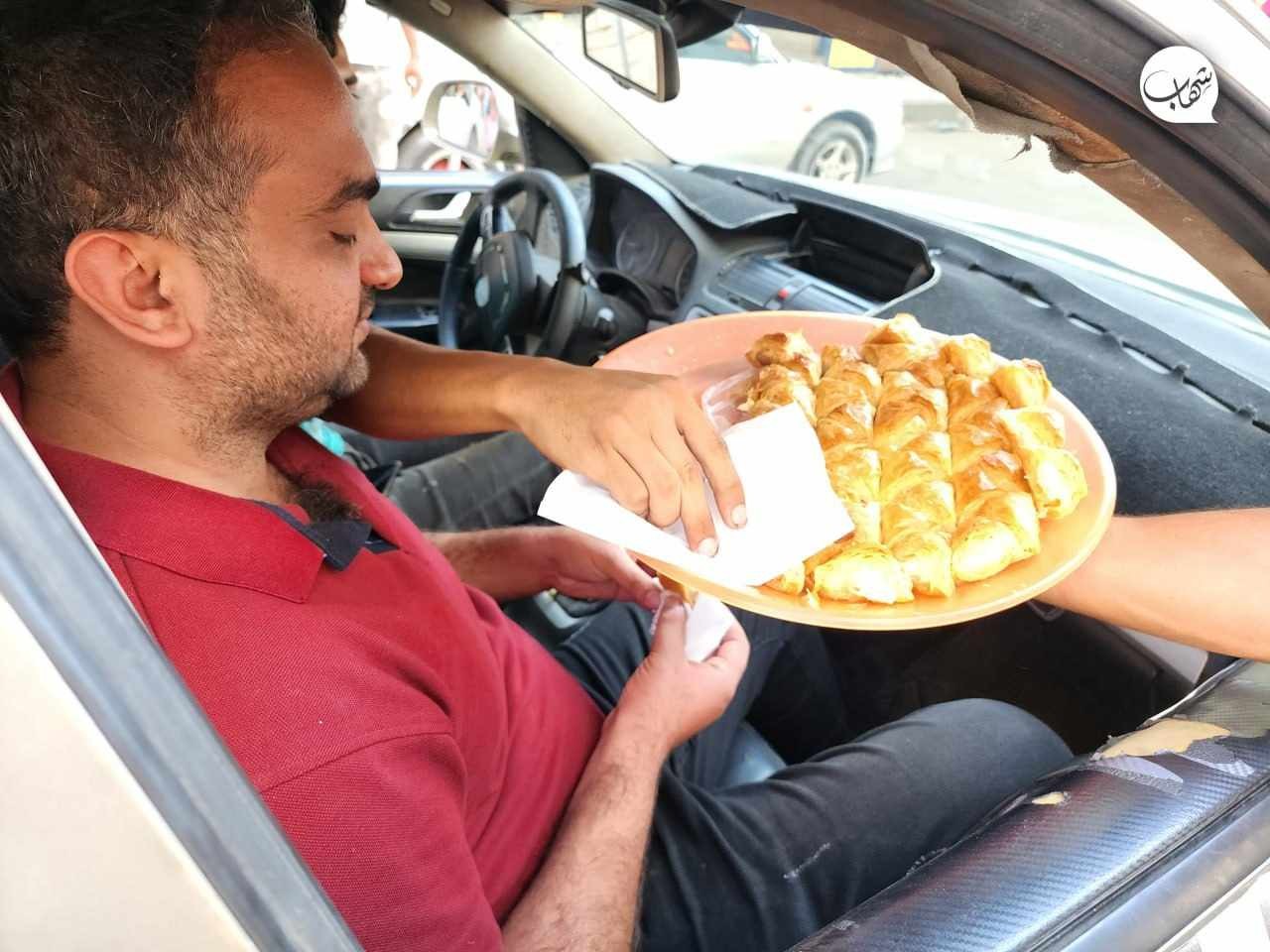 حلويات عملية حوارة (2)