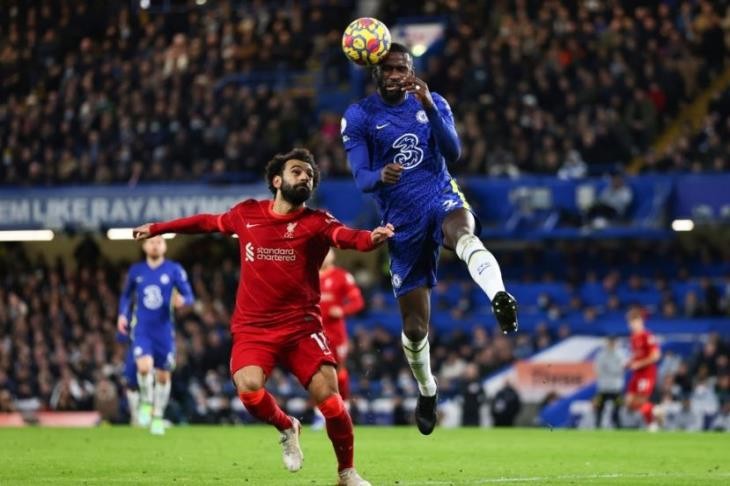 بث مباشر مباراة ليفربول وتشيلسي في الدوري الان يلاشوت