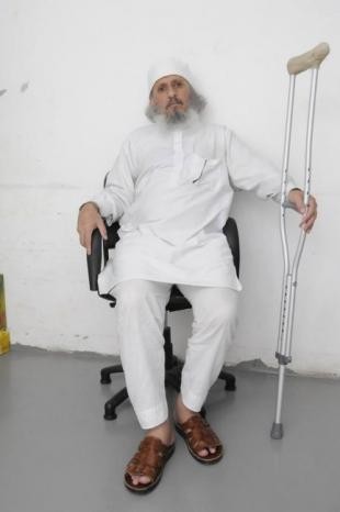 الأسير صدقي الزرو