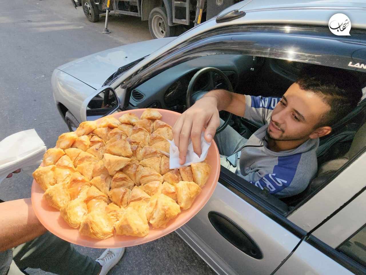 حلويات عملية حوارة (1)