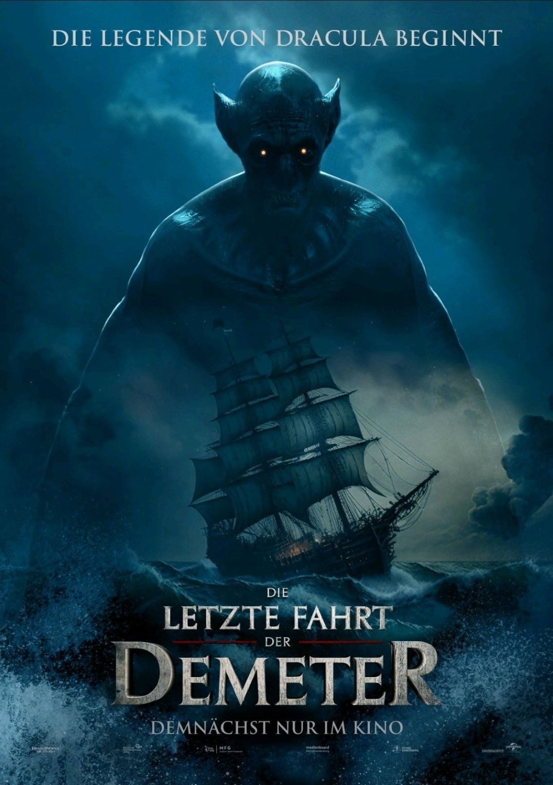  مشاهدة فيلم Last Voyage of the Demeter مترجم وكامل 2023
