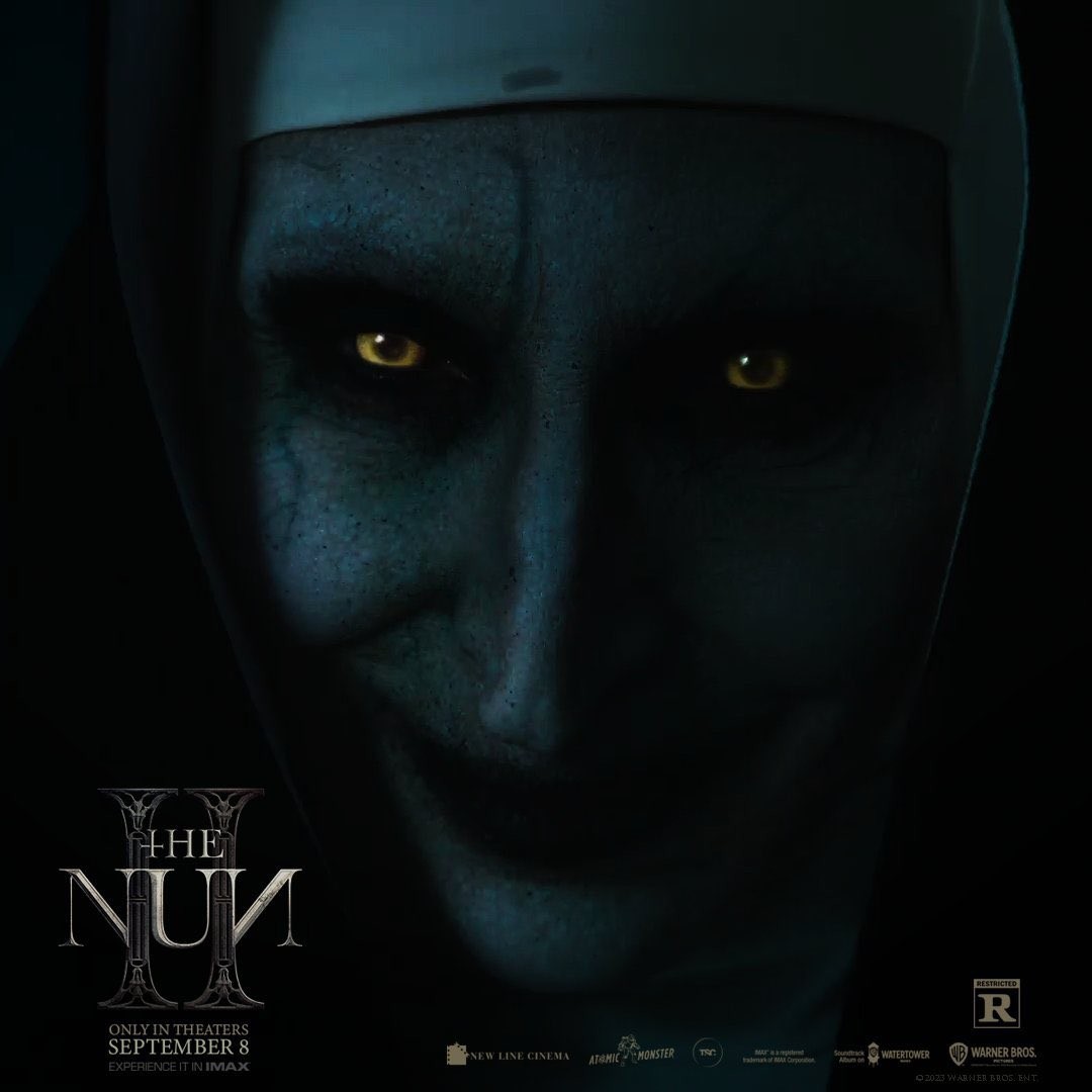 مشاهدة فيلم الراهبة 2 The Nun كامل 2023