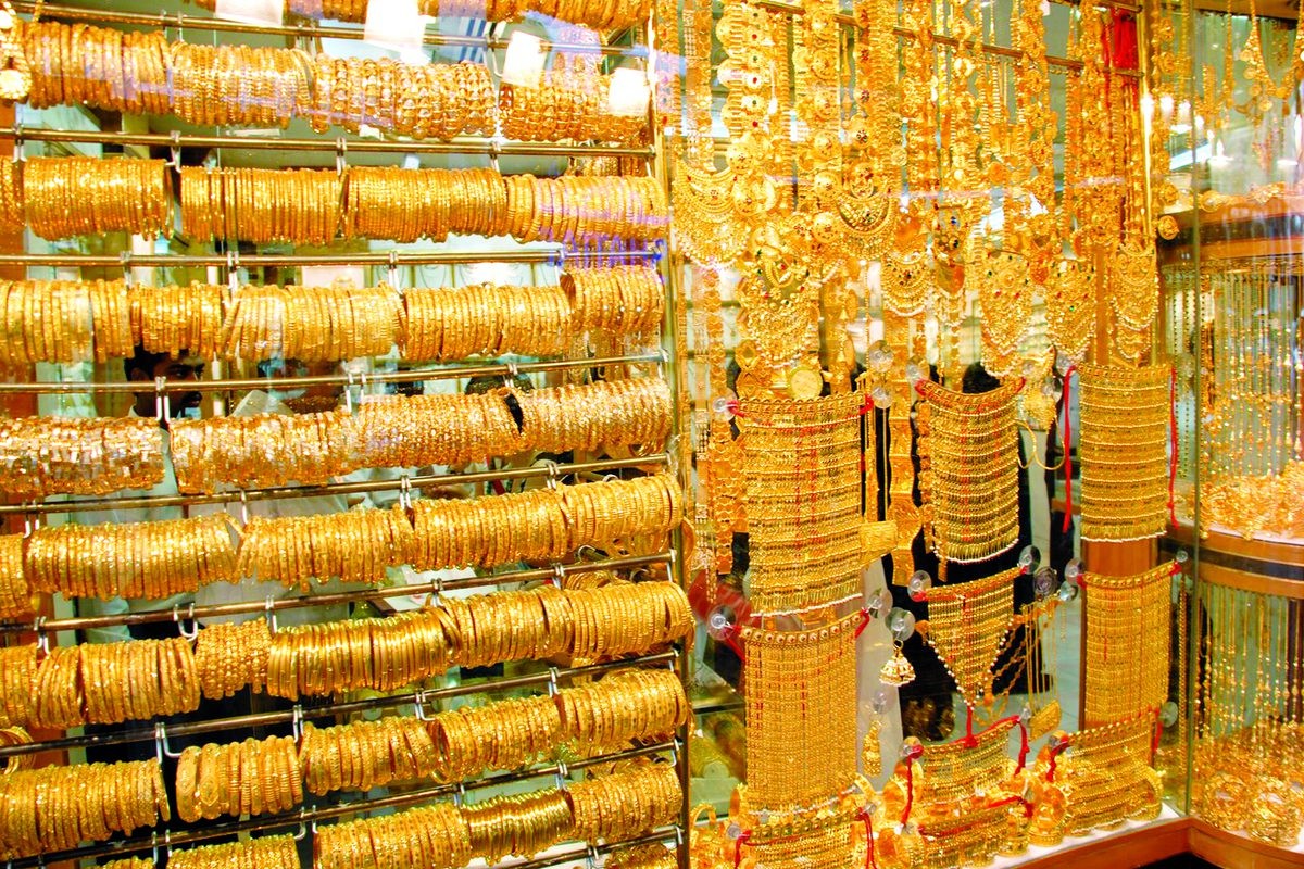 سعر الذهب في مصر اليوم الاربعاء 9-8-2023