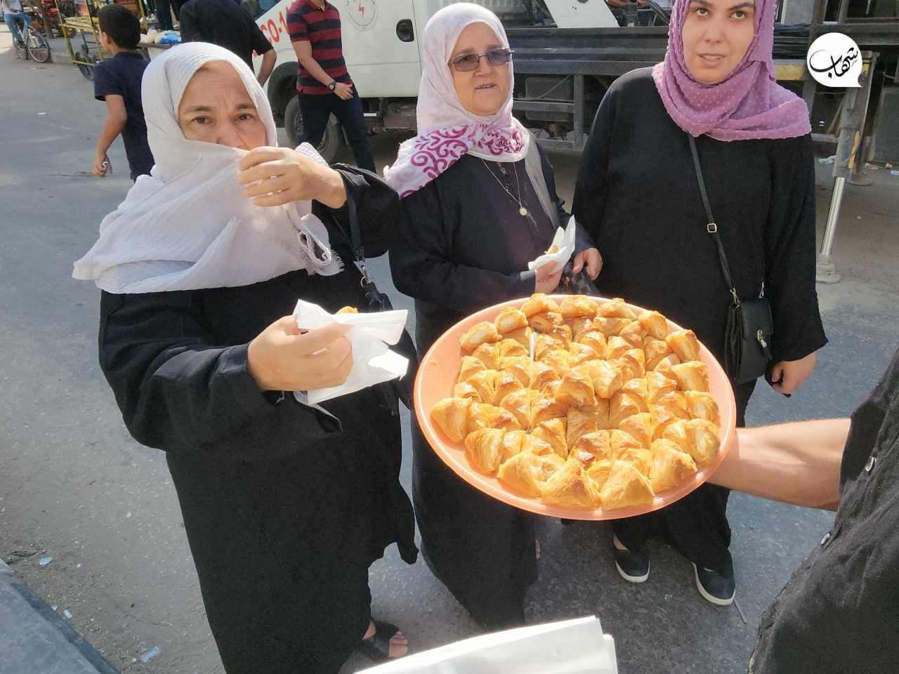 حلويات عملية حوارة (5)