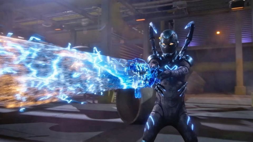لينك مشاهدة فيلم بلو بيتل Blue Beetle مترجم وكامل 2023 ايجي بست egybest