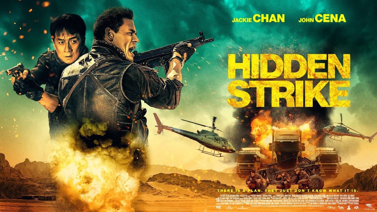 مشاهدة فيلم Hidden Strike مترجم 2023