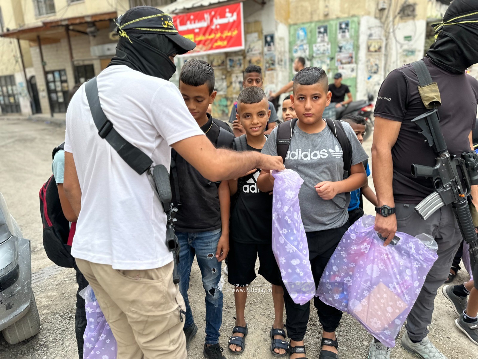 كتيبة جنين