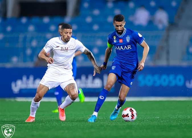 أهداف مباراة الهلال والشباب اليوم في نصف نهائي كأس الملك سليمان