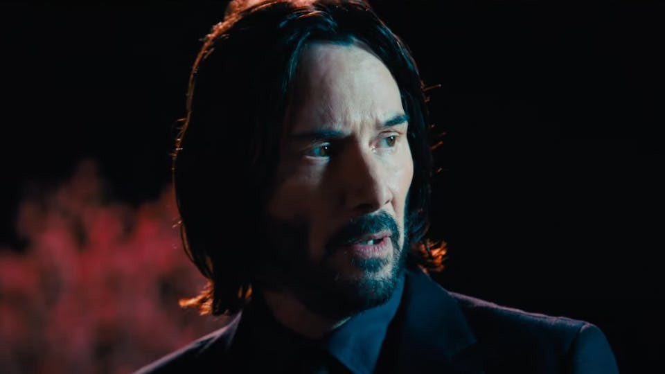 مشاهدة فيلم جون ويك 4 John Wick مترجم 2023
