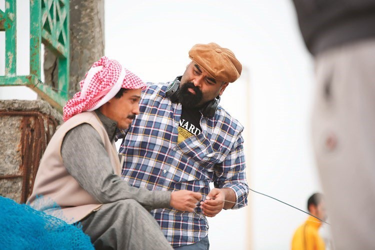 مشاهدة مسلسل سوء المناخ الكويتي الحلقة 1 الأولى 2023