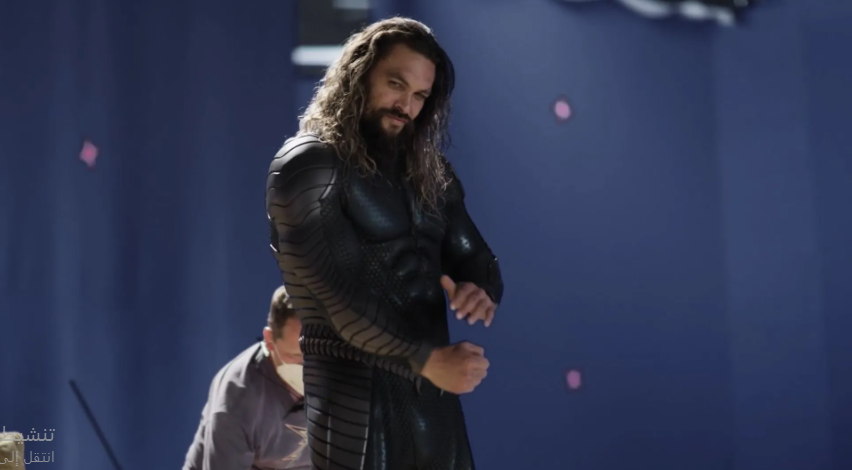 مشاهدة فيلم Aquaman and the Last Kingdom مترجم 2023 
