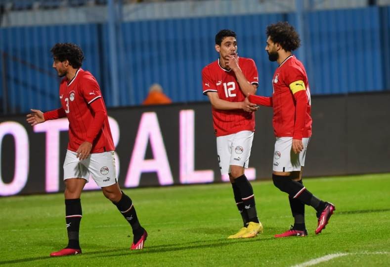 موعد مباراة مصر ضد تونس الودية 2023 والقنوات الناقلة- تشكيلة فريق مصر