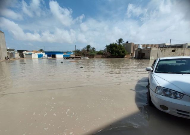 اعصار دانيال ليبيا.. سبب تسمية اعصار دانيال ليبيا بهذا الاسم؟