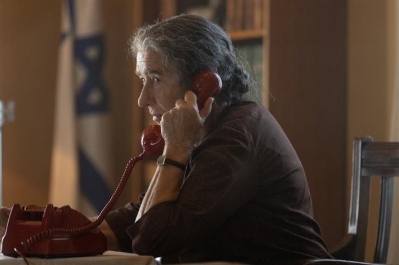 قصة فيلم غولدا Golda الإسرائيلي 2023- رواية إسرائيل لحرب أكتوبر في هوليود