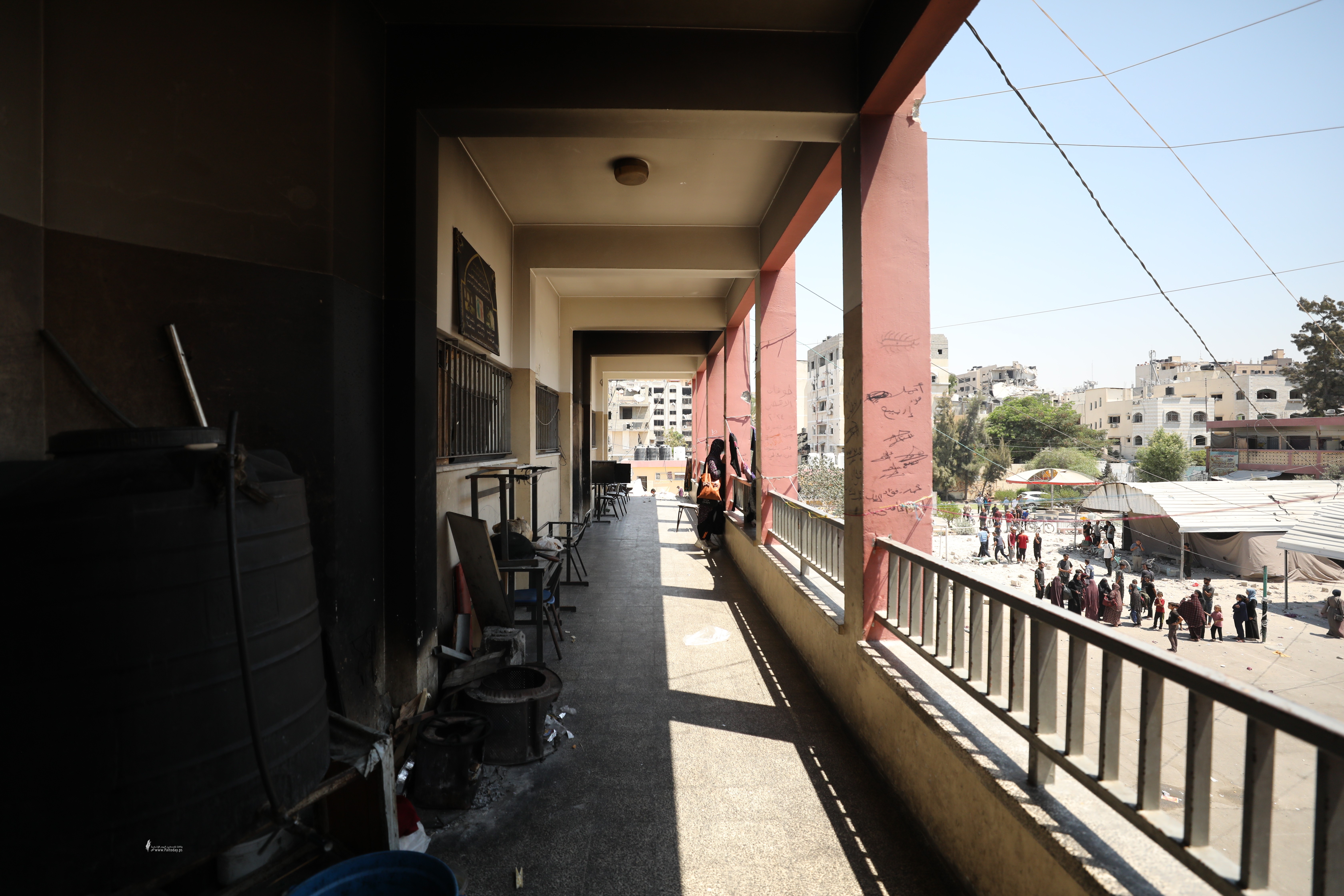 صور لمجزرة مدرسة مصطفى حافظ (14).JPG