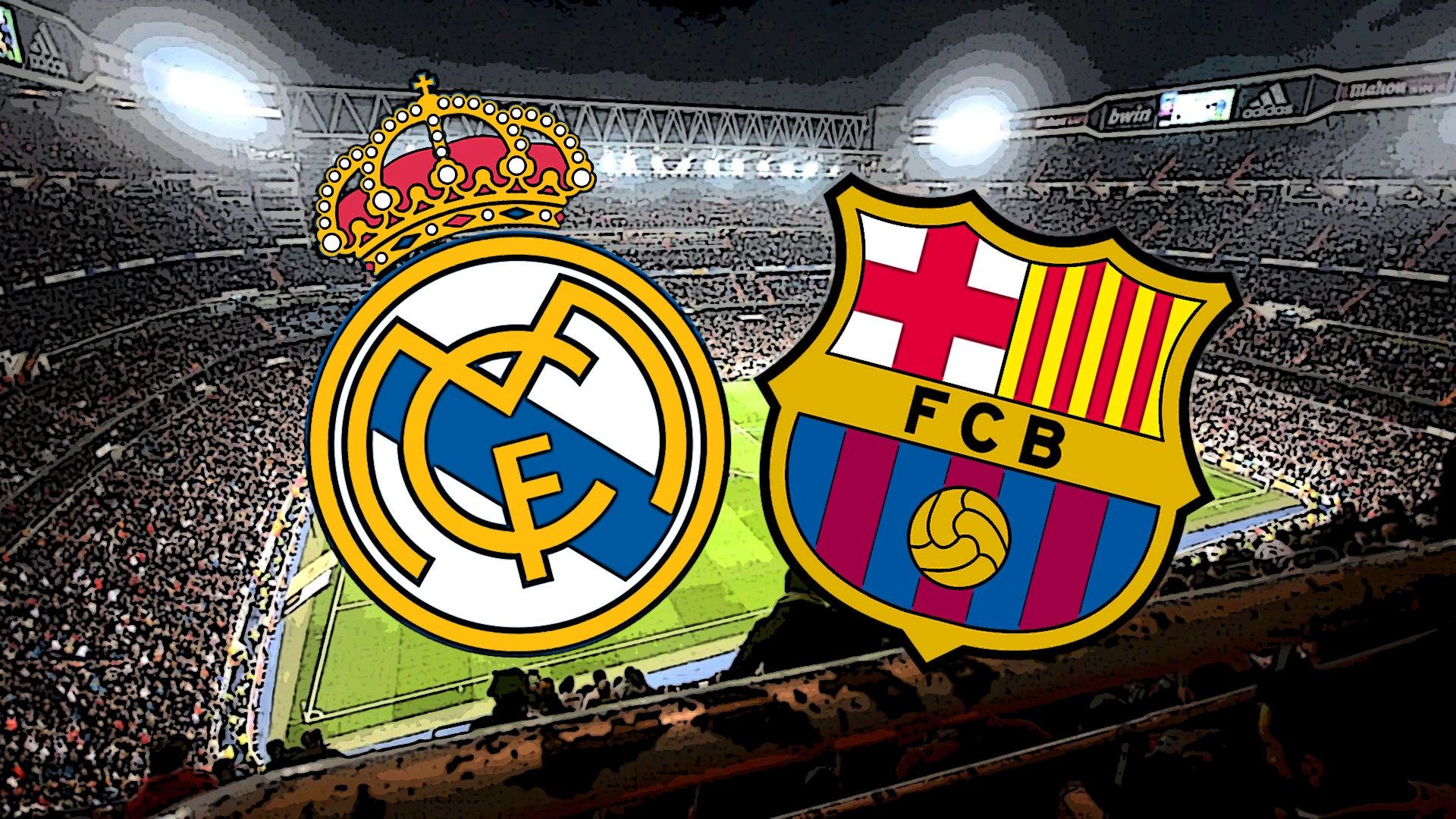 تشكيلة برشلونة المتوقعة في مباراة ريال مدريد