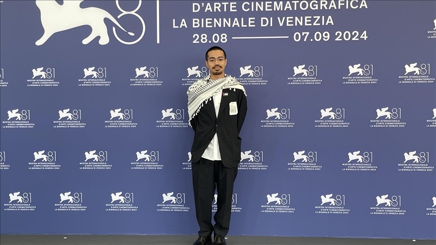 المخرج السينمائي الأمريكي الياباني نيو سورا
