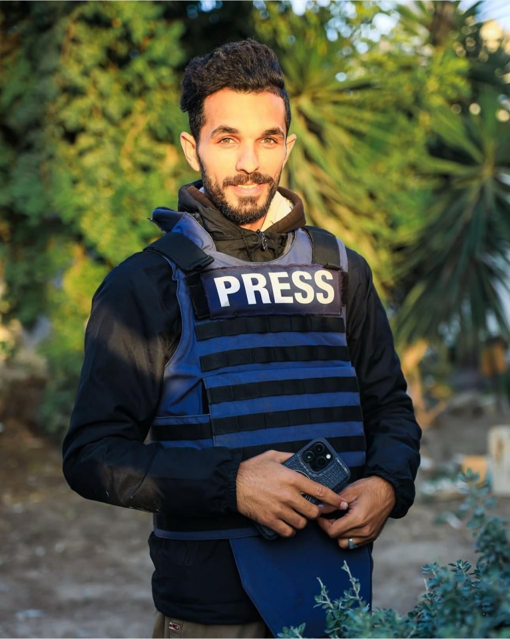 صحفي