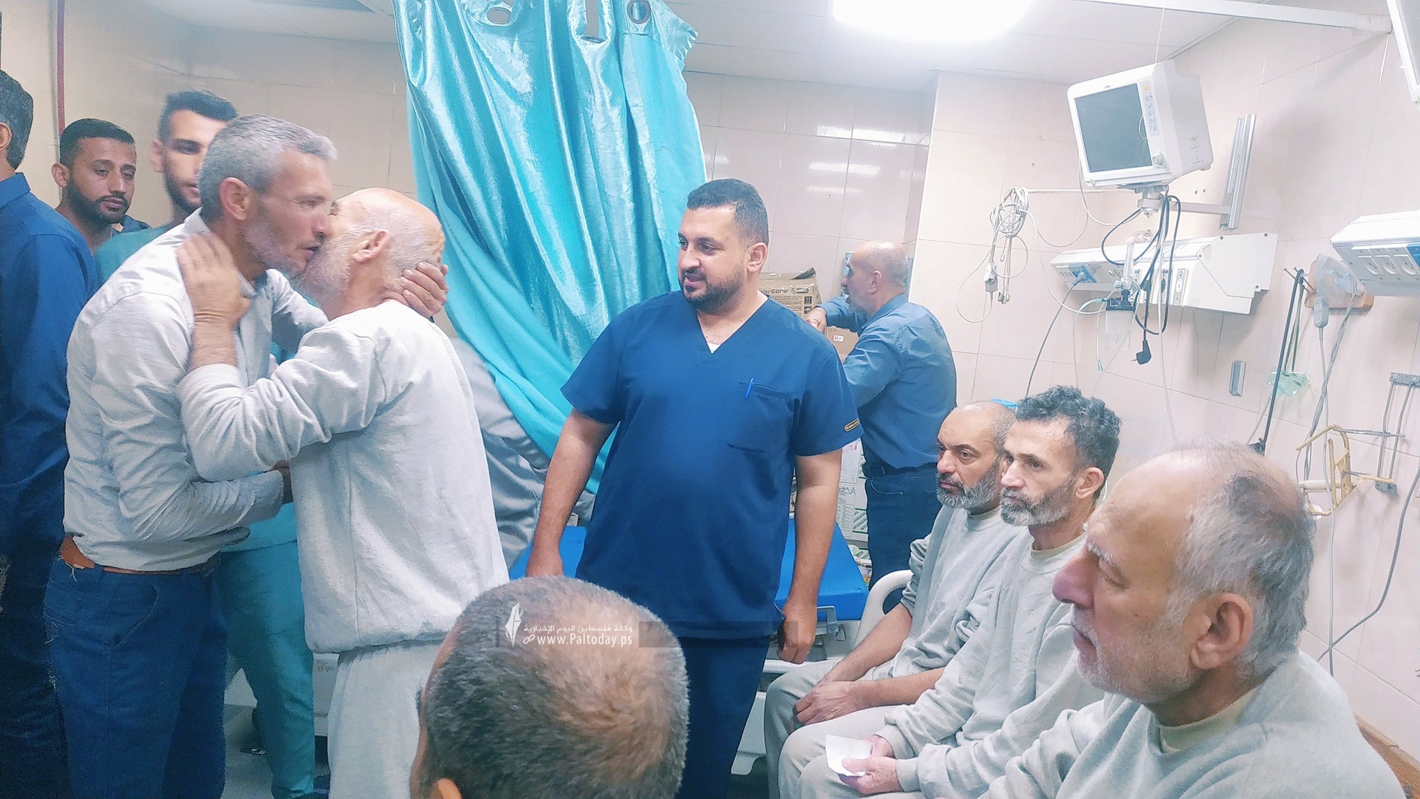 أسرى مفرج عنهم (8)