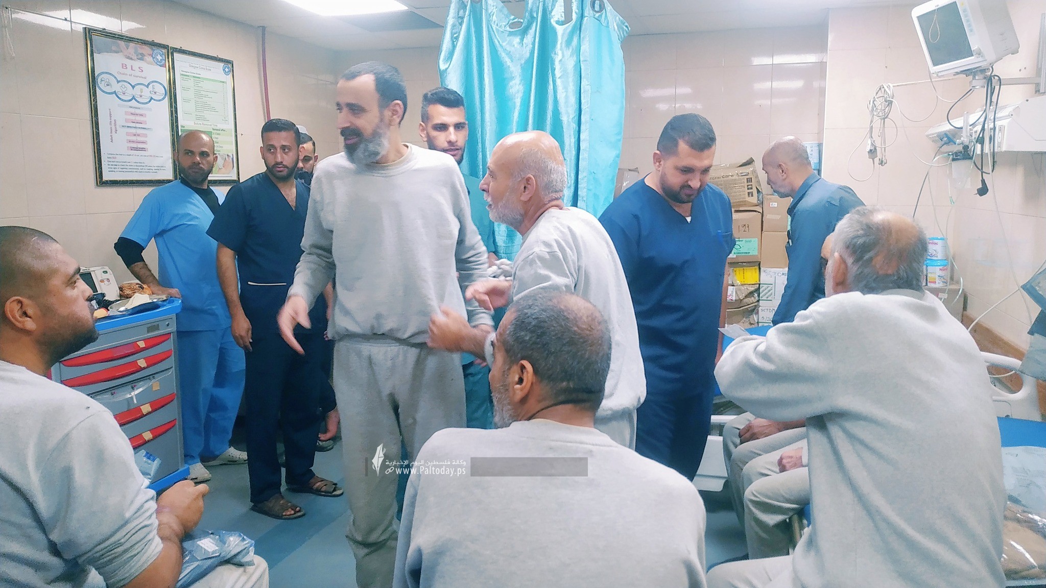 أسرى مفرج عنهم (9)