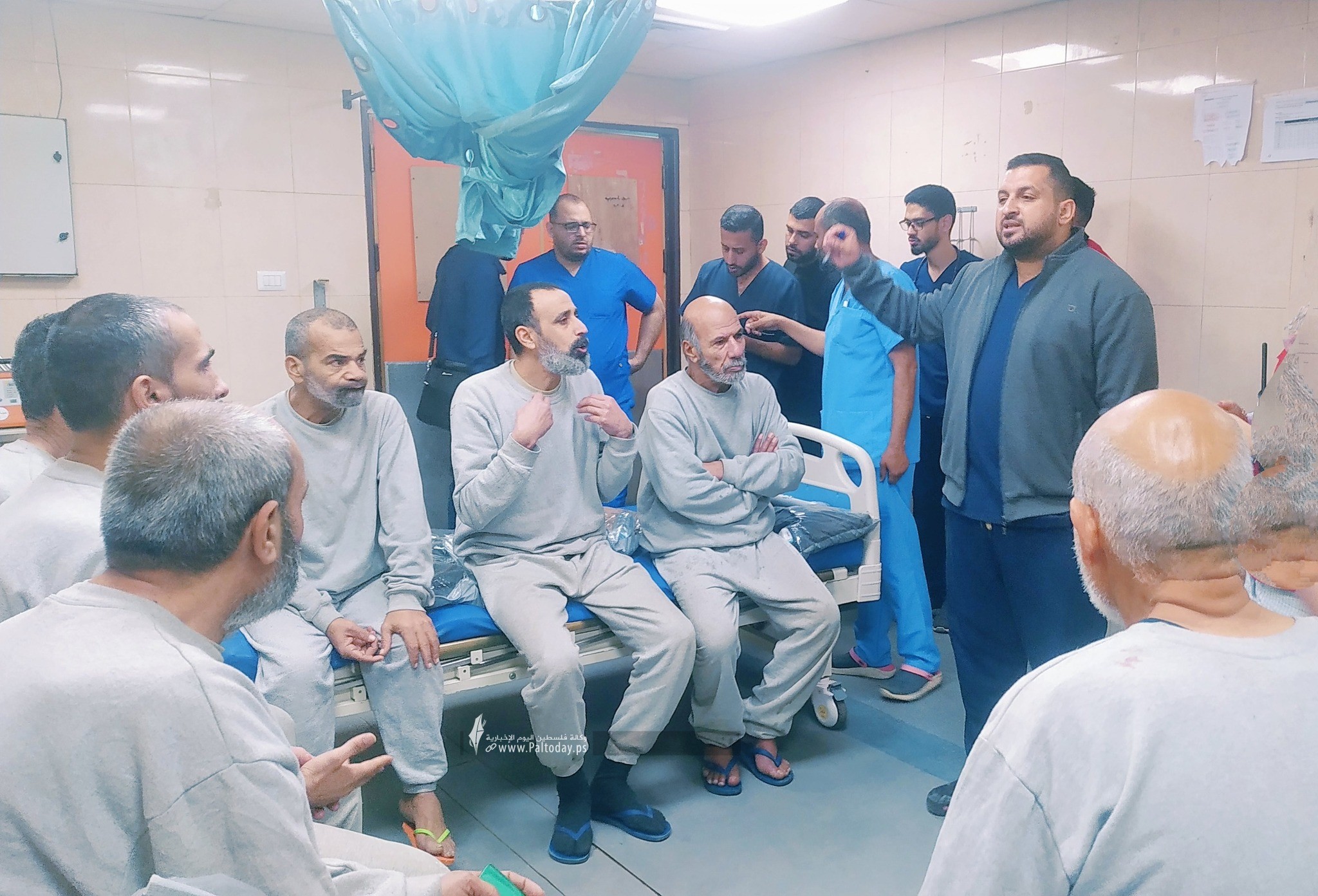 أسرى مفرج عنهم (14)