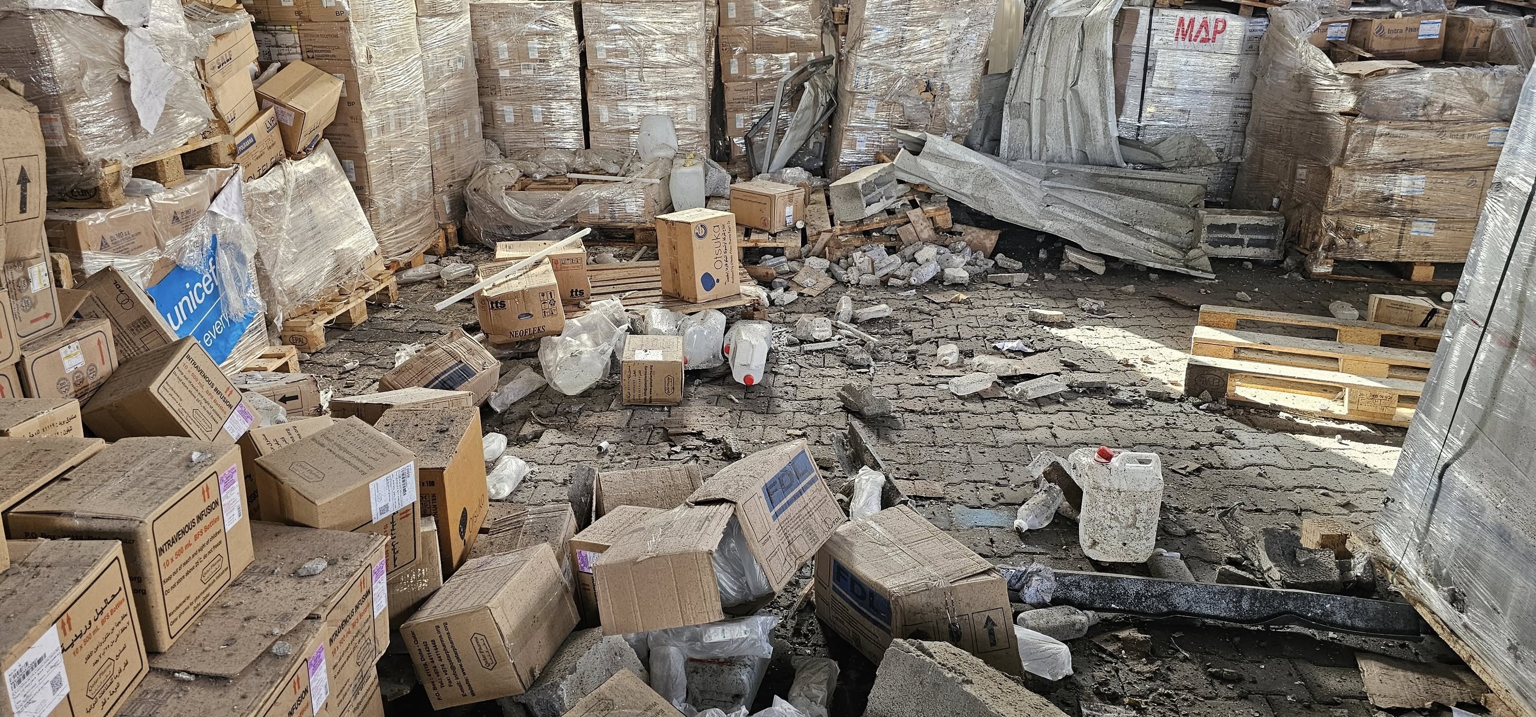 مستودع ناصر الطبي5