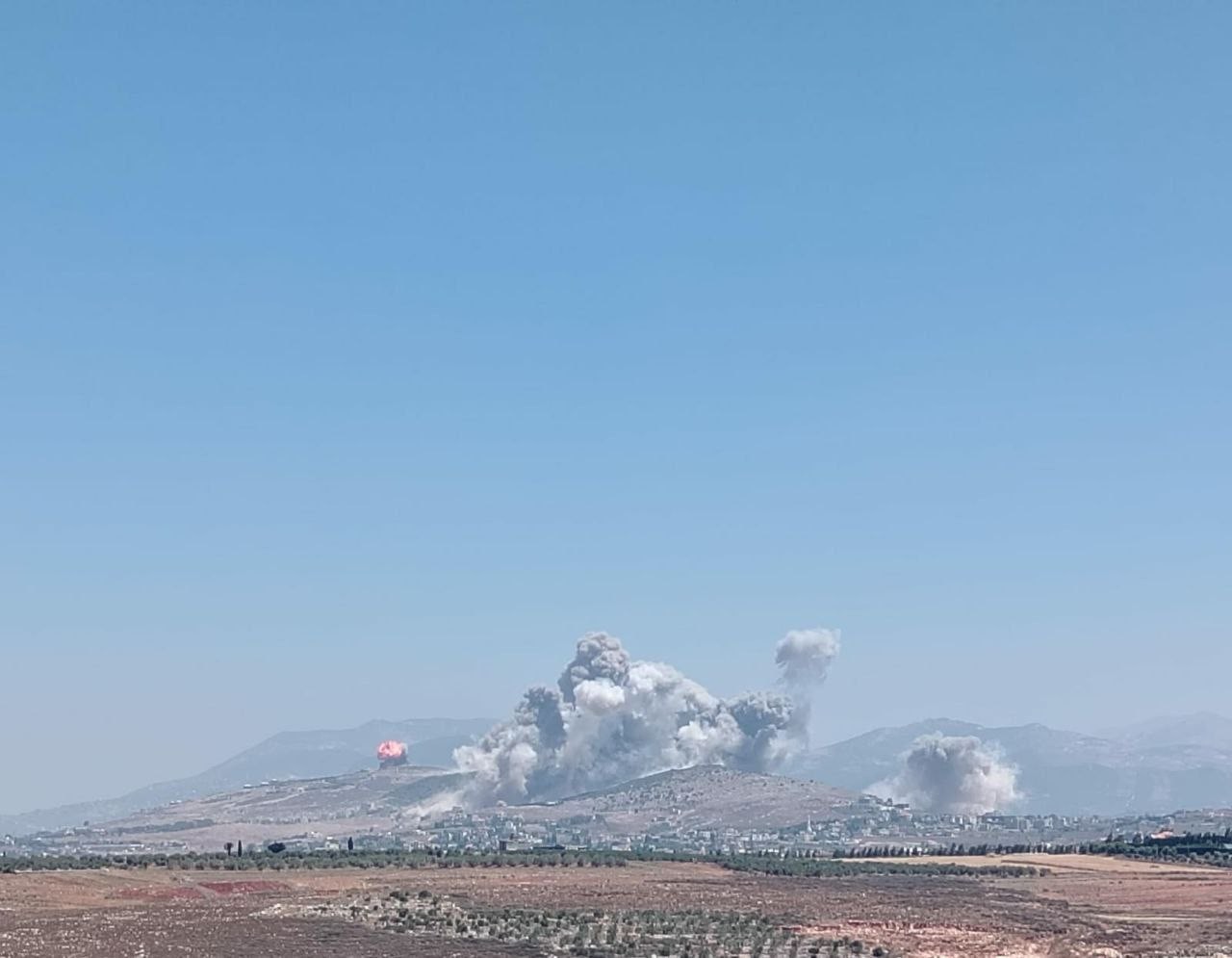 قصف جنوب لبنان (3)