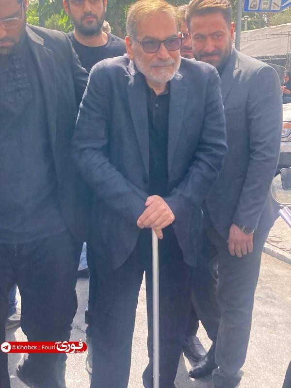 على شمخاني