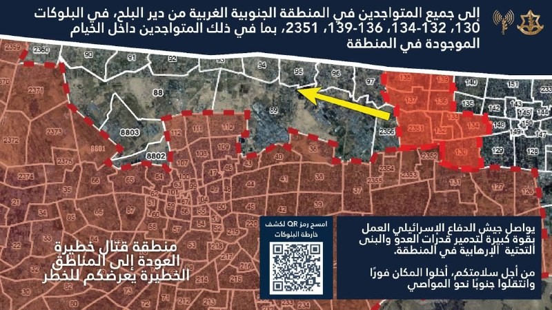 اخلاء الوسطى
