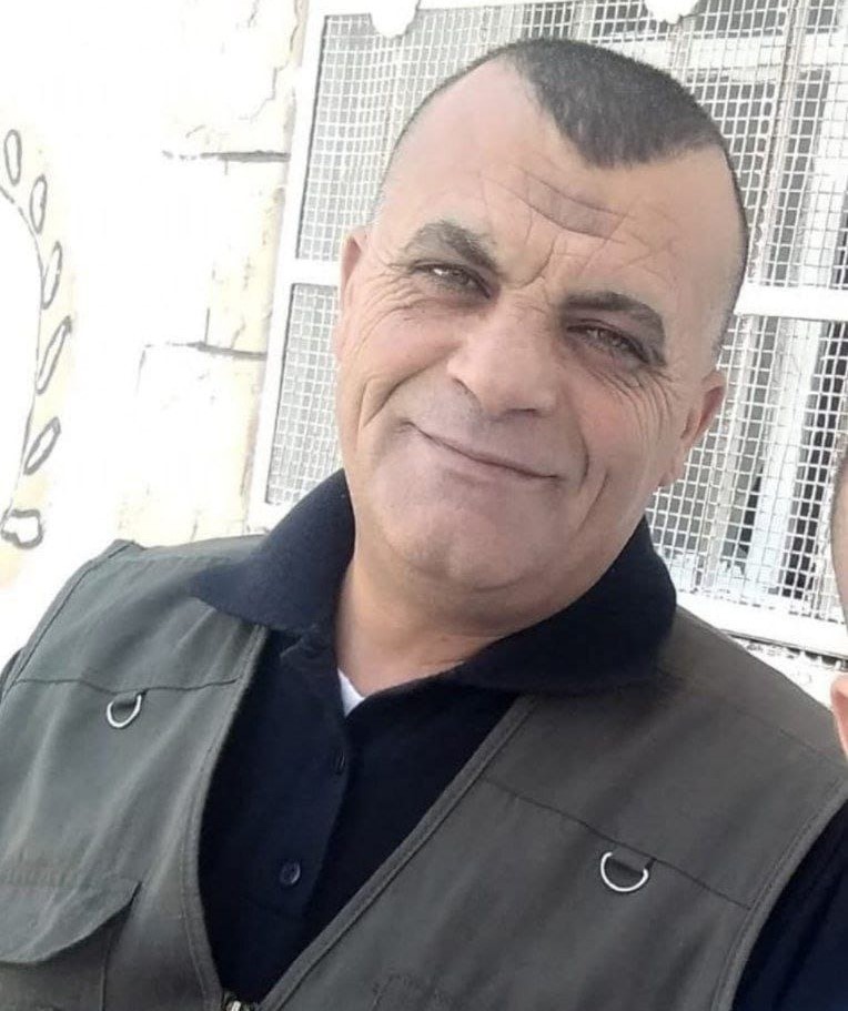 المواطن أحمد العمور