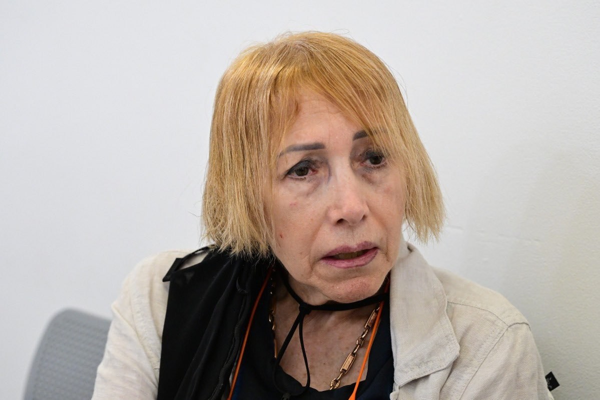 المرأة التي حاولت اغتيال نتنياهو