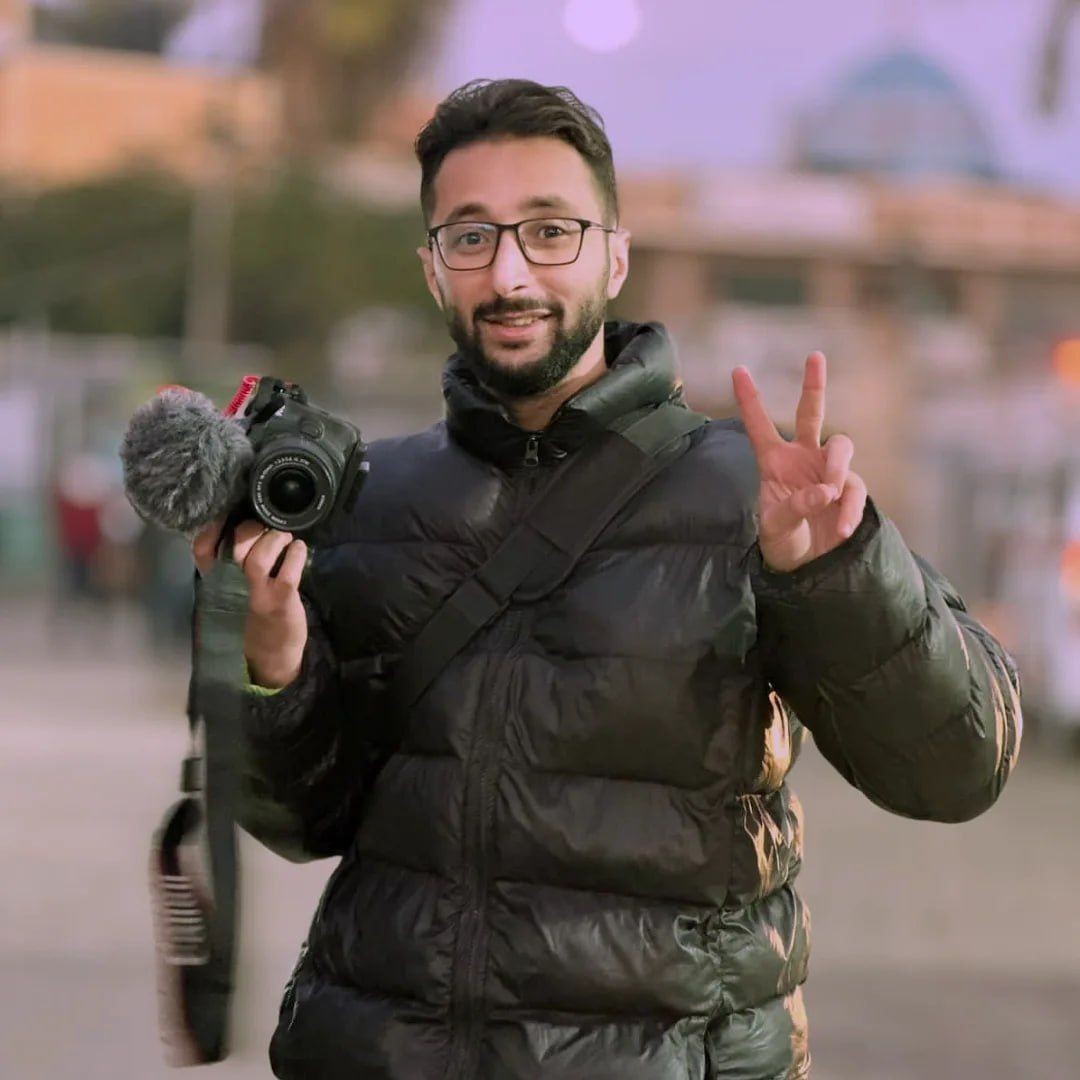 محمد الخالدي