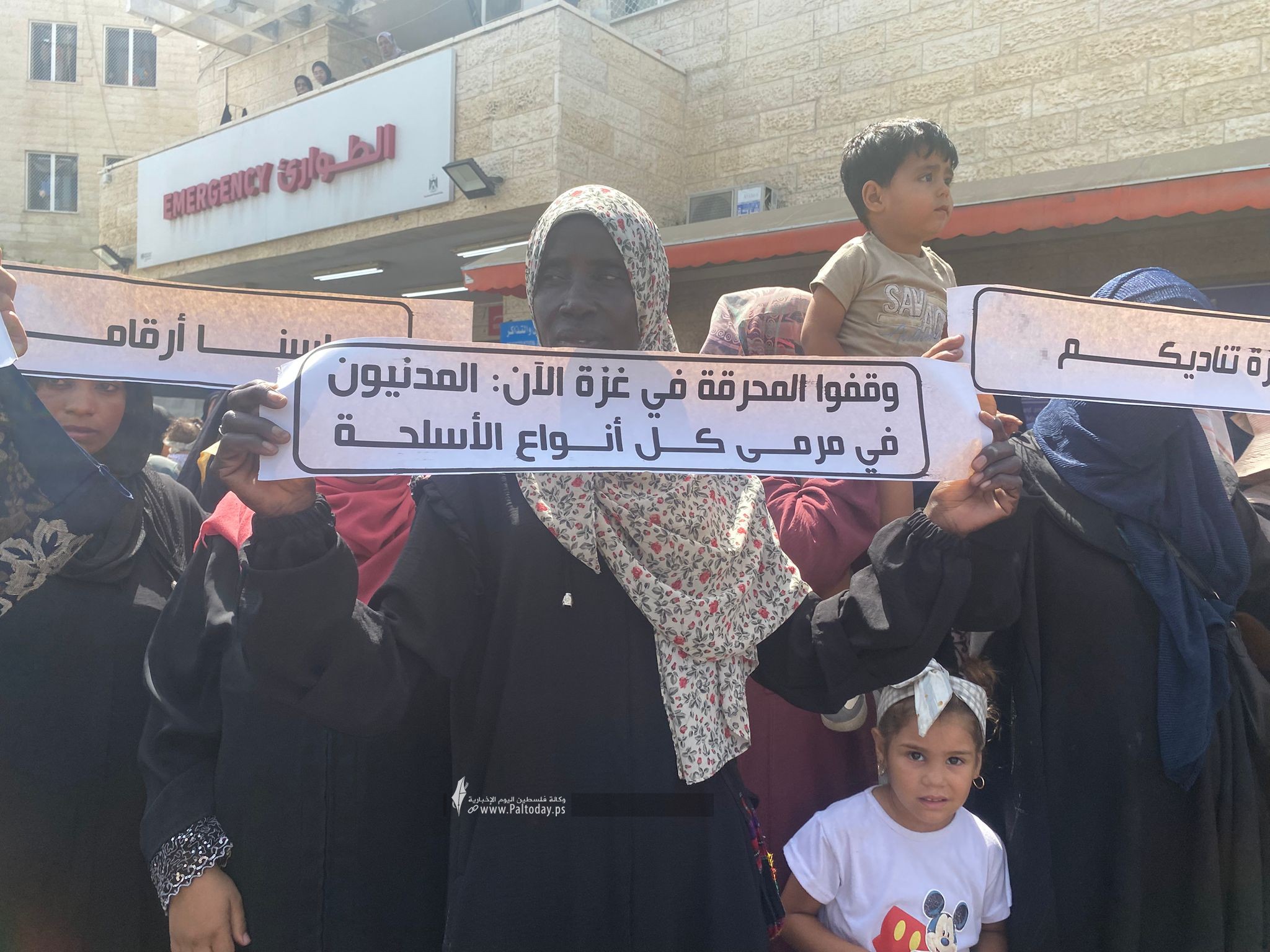 وقفة للأطفال (3)