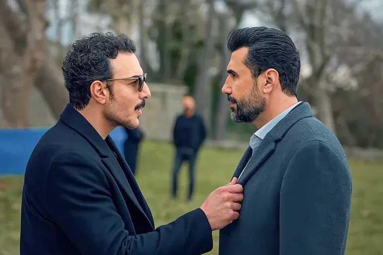 الحلقة الاخيرة من مسلسل اسر